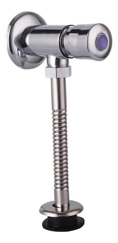 Llave Temporizadora Para Mingitorio Boton Cromada Fontanery