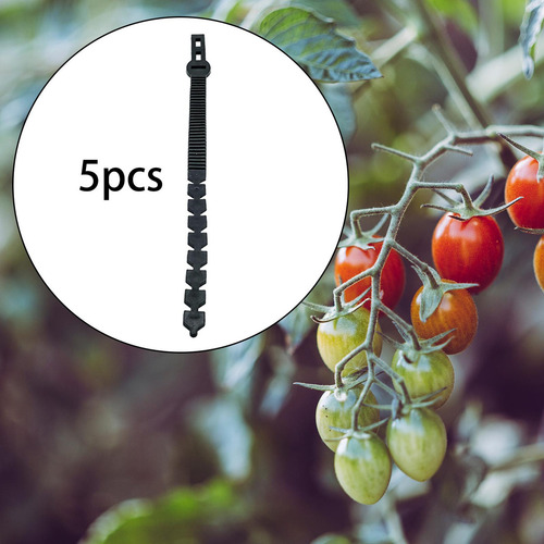 // 5 Uds., Lazos Para Plantas De Árboles, Lazos Para 600 Mm