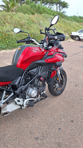 Moto De Calle