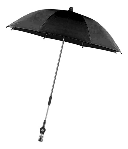 Parasol Para Cochecito, Sombrilla Para Bebé, Protección Uv