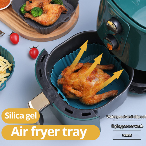 Bandeja Para Hornear Air Fryer: Esencial Para Una Cocina Sal