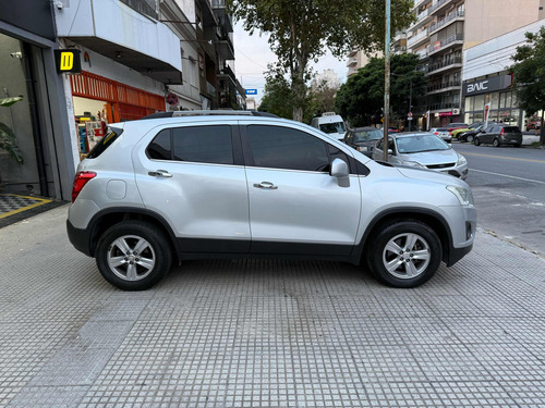 Chevrolet Tracker 1.8 Ltz+ Awd At 140cv