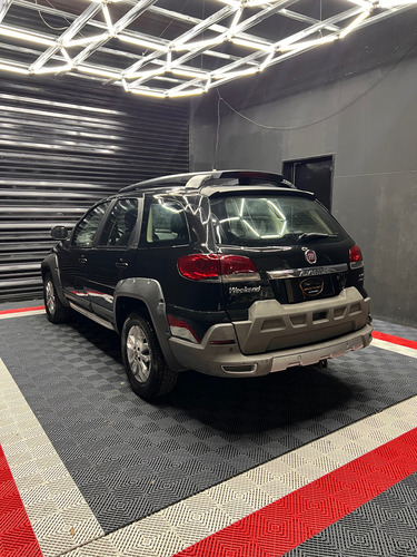 Fiat Palio Weekend Adventure