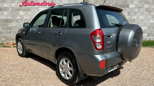 Chery Tiggo 1.6 F2 Confort 4x2 125cv