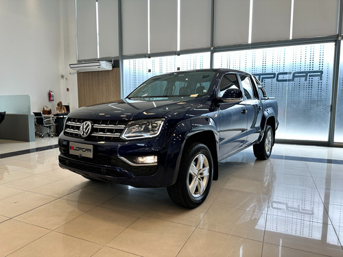Volkswagen Amarok 2.0 Cd Tdi 180cv 4x2 Highline Pack At