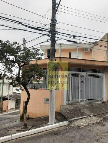 Imagem 1 de 20 de Sobrado À Venda, 156 M² Por R$ 700.000,00 - Jardim Monjolo - São Paulo/sp - So2836