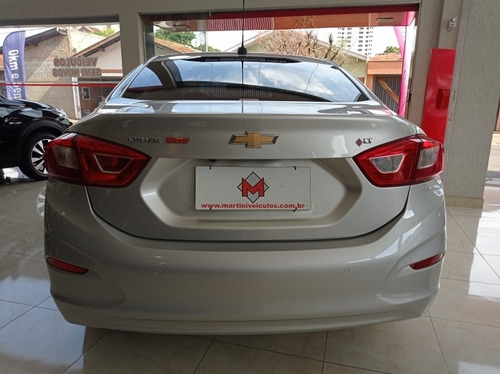 Cruze 1.4 Turbo Lt 16v Flex 4p Automatico 2018/2019