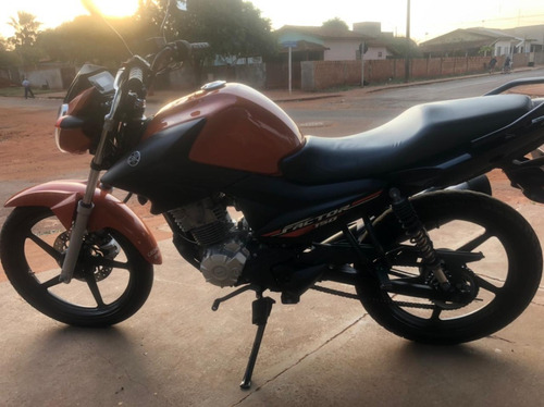 Imagem 5 de 9 de Yamaha Factor 150 Cc 2016