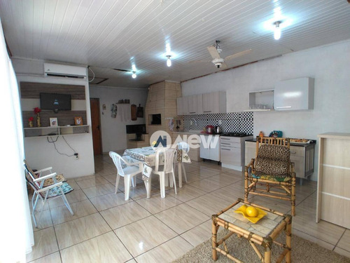 Imagem 23 de 26 de Casa Com 3 Dormitórios À Venda, 201 M² Por R$ 371.000,00 - Lago Azul - Estância Velha/rs - Ca3157