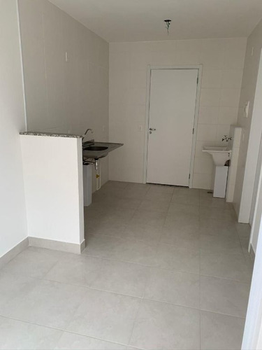 Imagem 7 de 22 de Apartamento Novo Em Condominio Residencial!!! No Contrapiso, 31m2, 1 Dormitorio, 1 Banheiro, Varanda, Sem Vaga De Garagem. Seguranca 24hrs, Portaria 2 - Ap16834