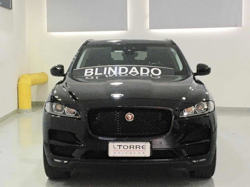 Imagem 6 de 15 de Jaguar F-pace 2019/2019 2.0 16v Turbo Diesel Prestige Awd