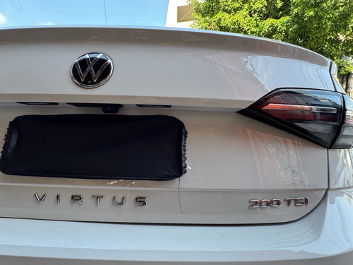 Volkswagen Virtus 1.0 Comfortline 200 Tsi Aut. 4p