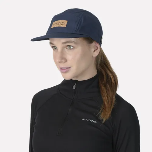 Jockey Five Panel Puelo Azul Atakama Outdoor