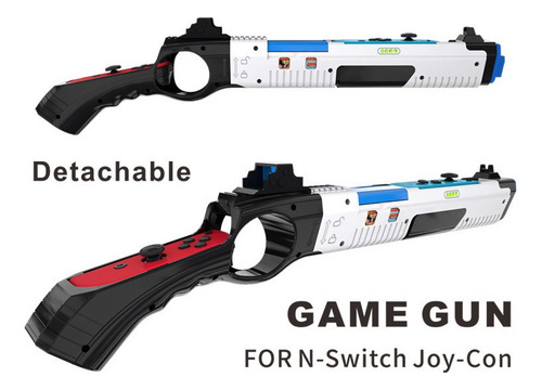 . . Pistola De Tiro For Switch Accesorios Joy-con Juego De