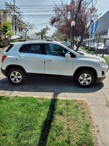 Chevrolet Tracker 1.8 Awd E5 Lt At