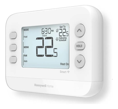 Termostato Focuspro Th2110u4004 P200 Programable Honeywell