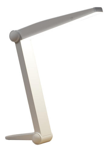 Lámpara De Mesa Plegable De Almacenamiento Con Luz Nocturna,