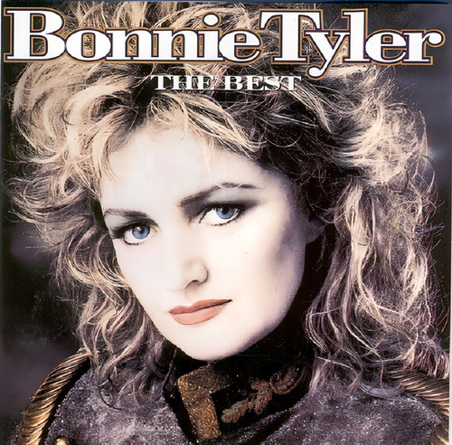 Bonnie Tyler The Best Cd Nuevo Importado