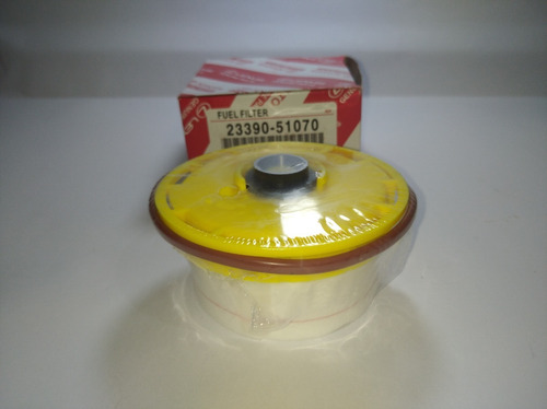 Imagen 2 de 5 de Filtro De Gasoil Toyota Land Cruiser 1hz Machito 1gr