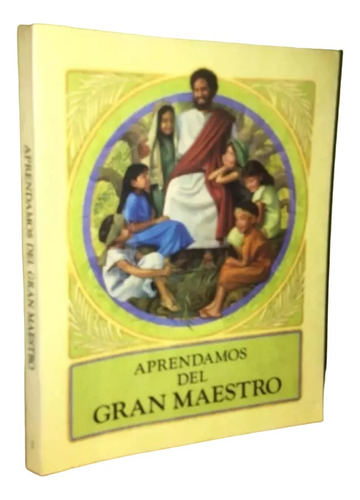 Libro, Aprendamos Del Gran Maestro.