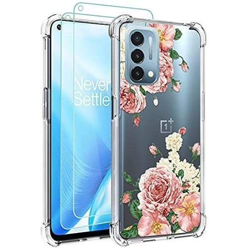 Osofter Para Oneplus Nord N200 5g Funda Con 2 Unidades Prote