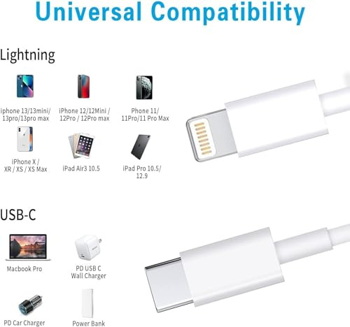 Cable De Cargador Magic Keyboard Para Apple Magic Keyboard/m