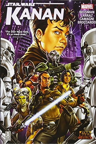 Star Wars Kanan Omnibus