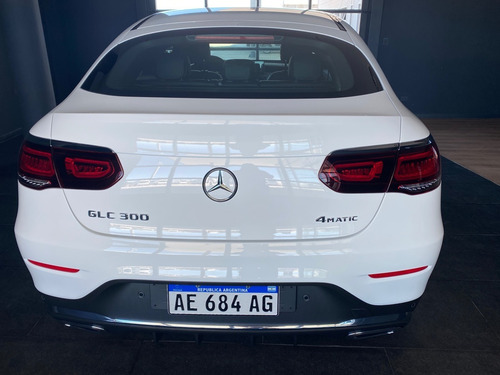 Mercedes Benz Glc 300 Coupe
