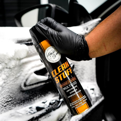 Clean Stuff Toxic Shine Limpiador Multiproposito