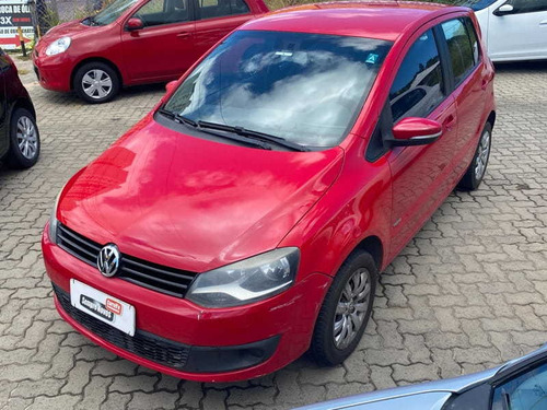 Volkswagen Fox 1.0 Gii Flex