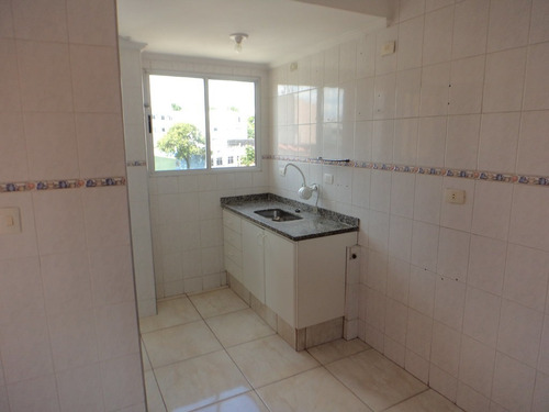 Pq. Das Nações - Apto. Com Condominio - 54581