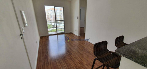 Apartamento Com 2 Dormitórios À Venda, 49 M² Por R$ 247.000,00 - Parque Prado - Campinas/sp - Ap6611