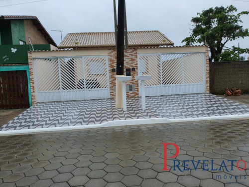 Imagem 10 de 15 de Ct-7250 Casa Térrea Itanhaém Nova B Gaivotas - Ct-7250