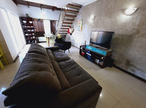 Imagem 1 de 18 de Casa Com 2 Dormitórios À Venda, 144 M² Por R$ 424.000,00 - Catiapoã - São Vicente/sp - Ca1303