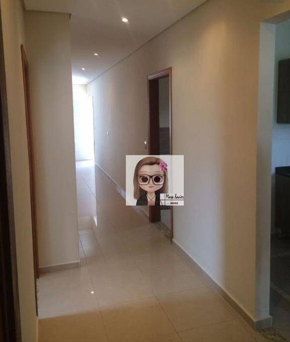 Imagem 11 de 30 de Casa Com 3 Dormitórios À Venda, 160 M² Por R$ 725.000,00 - Residencial Nova Aliança - Vinhedo/sp - Ca2728