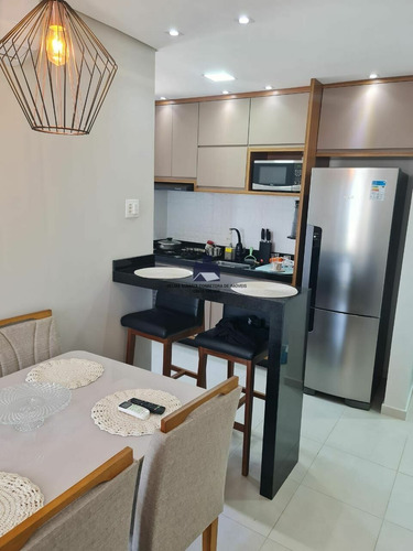 Imagem 8 de 25 de Apartamento À Venda No Bairro Jardim São Marco - São José Do Rio Preto/sp - 2022299