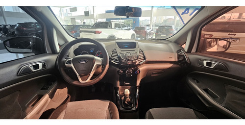 Ford Ecosport 1.6 FREESTYLE 16V FLEX 4P MANUAL