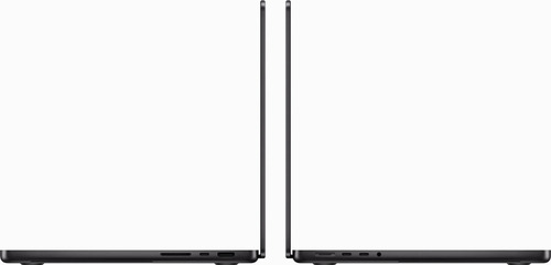 Macbook Pro 14 M4 24gb Ram 512ssd Space Black Preto