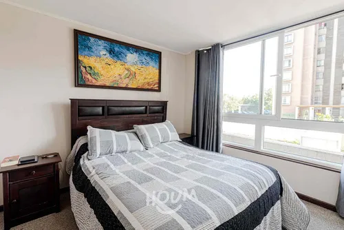 Departamento Avenida Macul Id: 142652