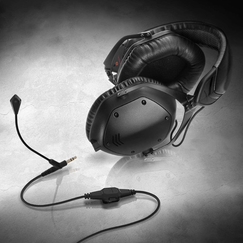 Imagen 2 de 7 de V-moda Boompro Micrófono Para Gaming Y Videollamadas