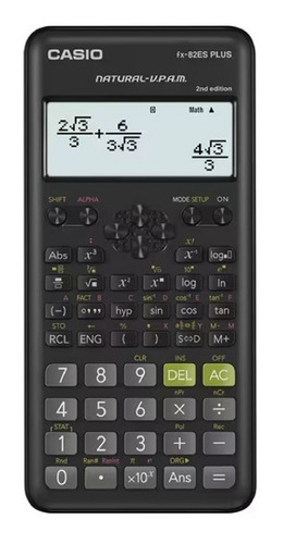 Calculadora Cientifica Casio Fx-350ms-2