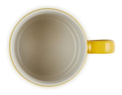 Caneca De Chá De Cerâmica 350 Ml Nectar Le Creuset