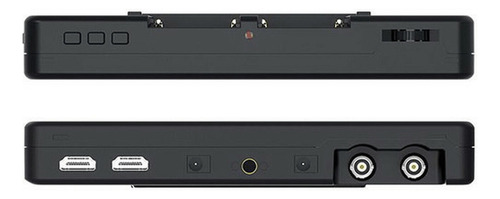 Monitor de referencia Feelworld Lut7s 7 Ips 3D Lut 4k Sdi H