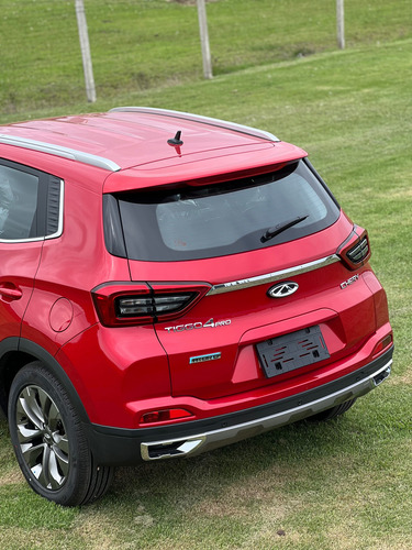 Chery Tiggo 4 Pro 1.5 Luxury Mhev Cvt