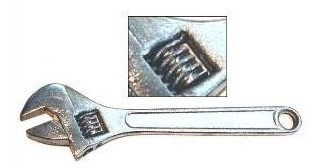 Llave Expansiva Ajustable De 4 Pulgadas