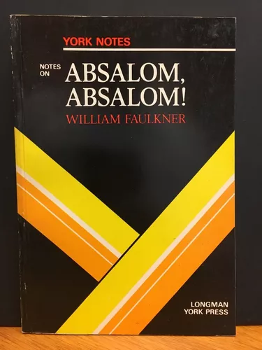 Faulkner Absalom Absalom En Mercado Libre Argentina