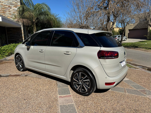 Citroën C4 Spacetourer 1.6 Thp 165 At6 Feel Pack