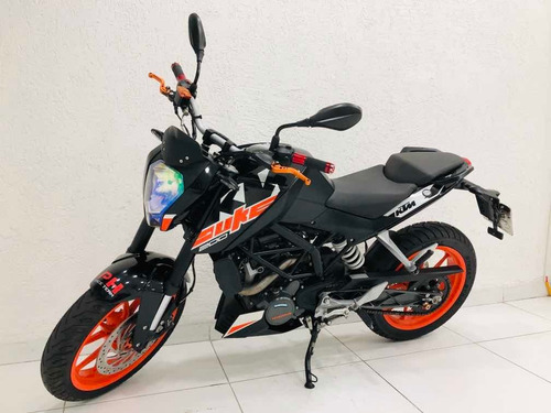 Ktm Duke 200