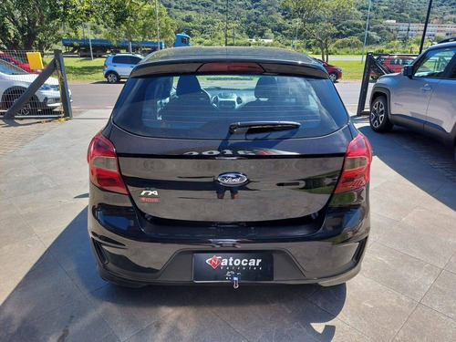 Imagem 6 de 12 de Ford Ka 1.0 Ti-vct Flex Se Manual