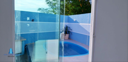 Casa A Venda No Bairro Itatiquara Em Araruama - Rj. - 771-1